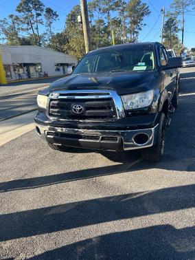 2013 Toyota Tundra Grade