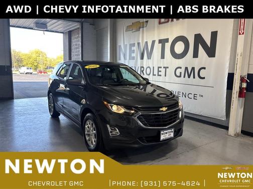 2020 Chevrolet Equinox LS