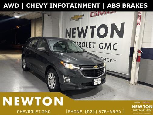 2020 Chevrolet Equinox LS