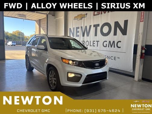 2013 Kia Sorento SX