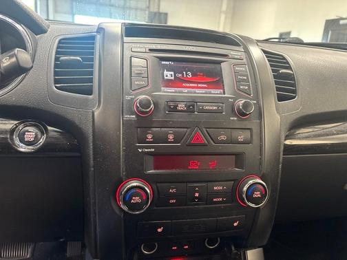 2013 Kia Sorento SX