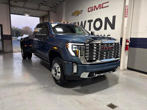 2026 GMC Sierra 3500 Denali