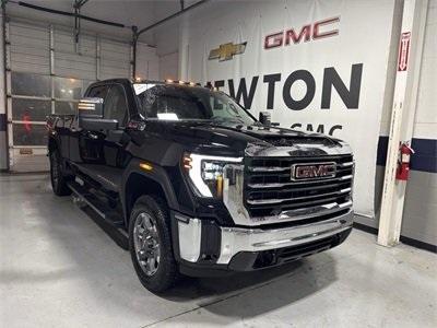 2025 GMC Sierra 2500 SLT