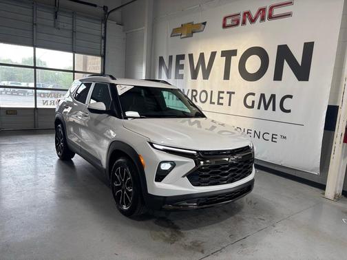 2025 Chevrolet Trailblazer ACTIV