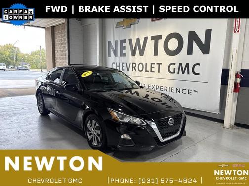 2020 Nissan Altima 2.5 S