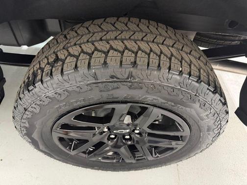 Summit White 2026 Chevrolet Silverado 1500 LT Trail Boss