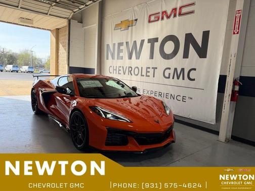 Sebring 2026 Chevrolet Corvette Z06