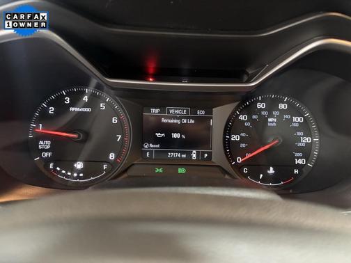 2022 Chevrolet Trailblazer LS