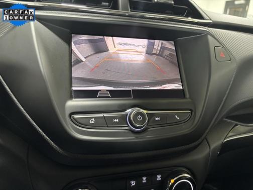 2022 Chevrolet Trailblazer LS