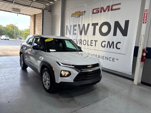 2022 Chevrolet Trailblazer LS