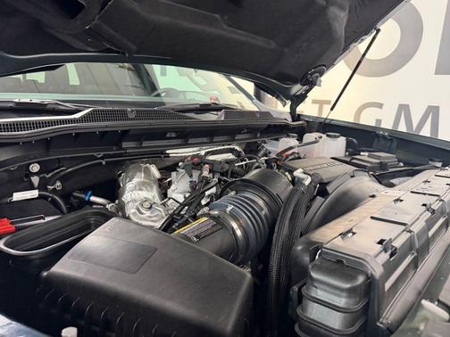 Cypress 2026 Chevrolet Silverado 2500 LTZ