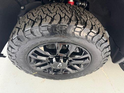 Cypress 2026 Chevrolet Silverado 2500 LTZ