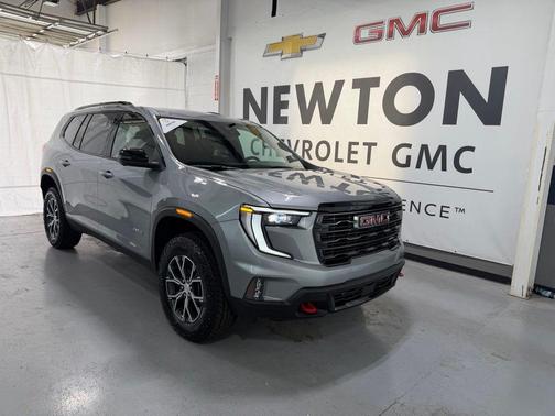 Sterling 2026 GMC Acadia AT4