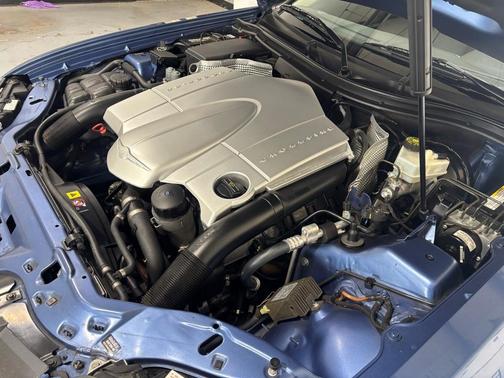 2008 Chrysler Crossfire Limited