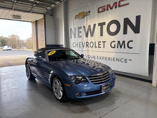 2008 Chrysler Crossfire Limited