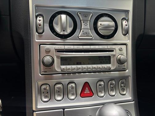 2008 Chrysler Crossfire Limited