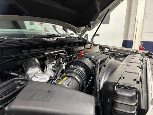 2026 GMC Sierra 2500 AT4