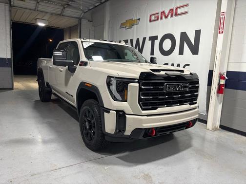 2026 GMC Sierra 2500 AT4