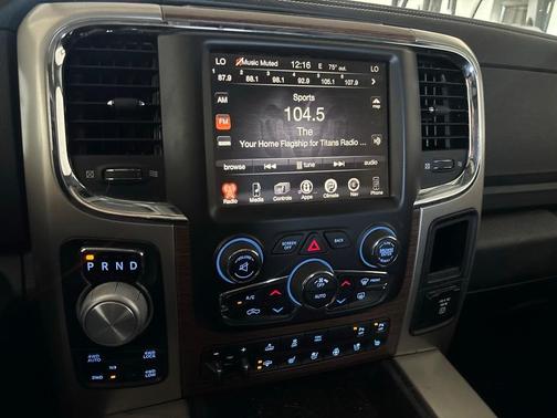 2014 RAM 1500 Laramie