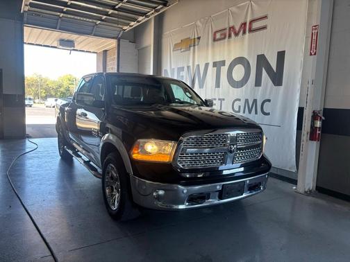2014 RAM 1500 Laramie