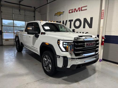 2025 GMC Sierra 2500 SLE