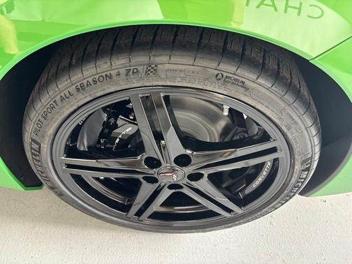 2026 Chevrolet Corvette Stingray w/2LT