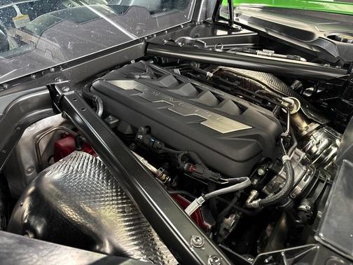 2026 Chevrolet Corvette Stingray w/2LT