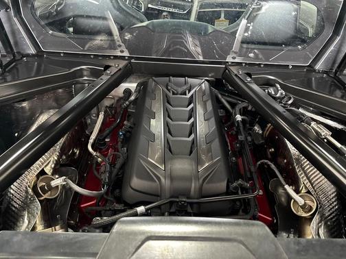 2026 Chevrolet Corvette Stingray w/2LT