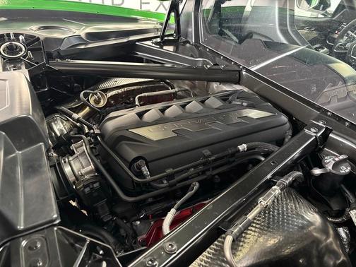 2026 Chevrolet Corvette Stingray w/2LT