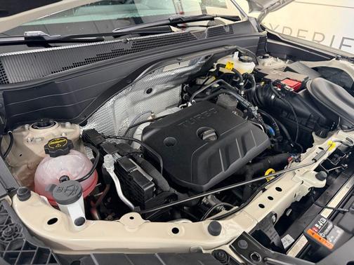 White 2026 Chevrolet Trailblazer ACTIV