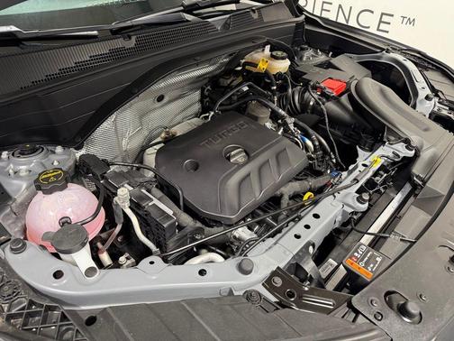 Sterling Gray Metallic 2026 Chevrolet Trailblazer LT