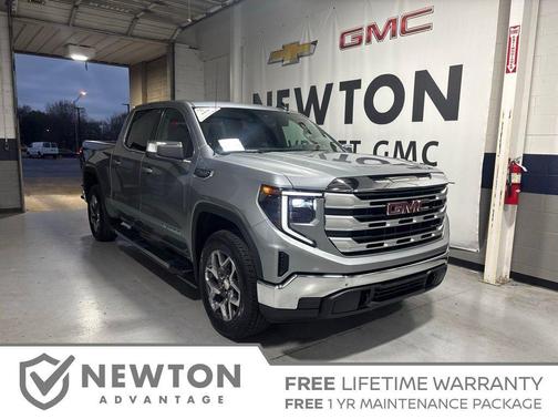 Sterling 2026 GMC Sierra 1500 SLE
