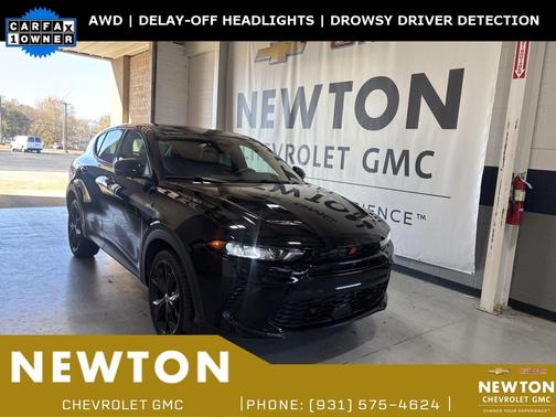 2024 Dodge Hornet GT Plus