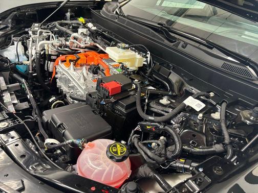 2025 Chevrolet Blazer EV LT