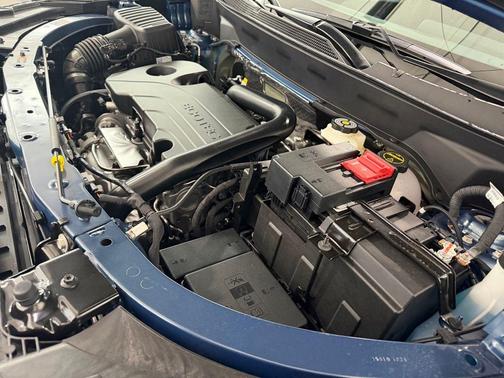 Lakeshore Blue 2026 Chevrolet Equinox LT
