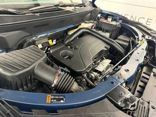 Lakeshore Blue 2026 Chevrolet Equinox LT
