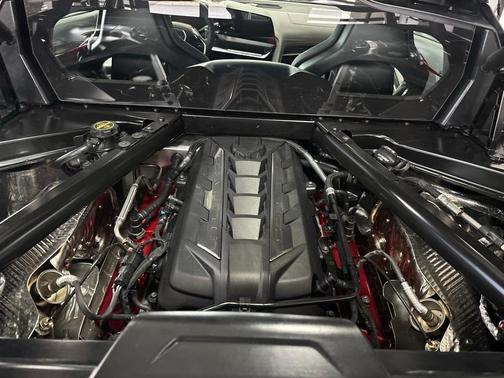 2026 Chevrolet Corvette E-Ray