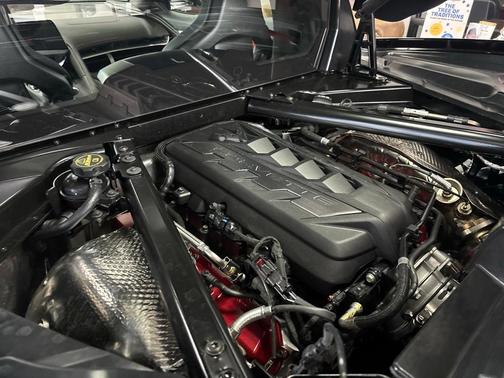 2026 Chevrolet Corvette E-Ray