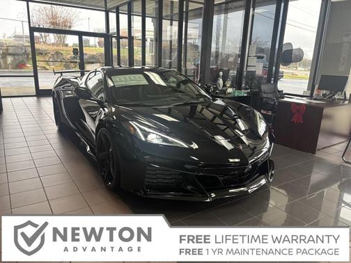 2026 Chevrolet Corvette E-Ray