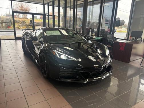 2026 Chevrolet Corvette E-Ray