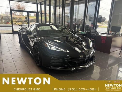 2026 Chevrolet Corvette E-Ray