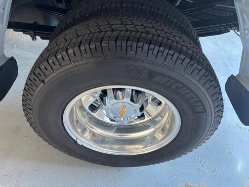 2026 Chevrolet Silverado 3500 LT