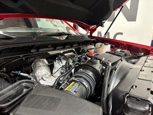 2025 Chevrolet Silverado 2500 Custom