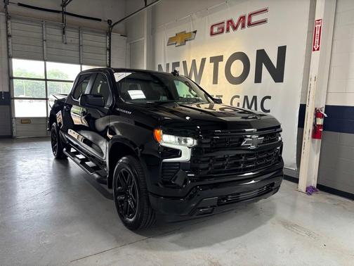 2025 Chevrolet Silverado 1500 RST