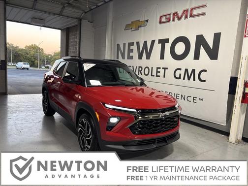 2026 Chevrolet Trailblazer RS