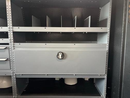 2025 Chevrolet Express 2500 Work Van