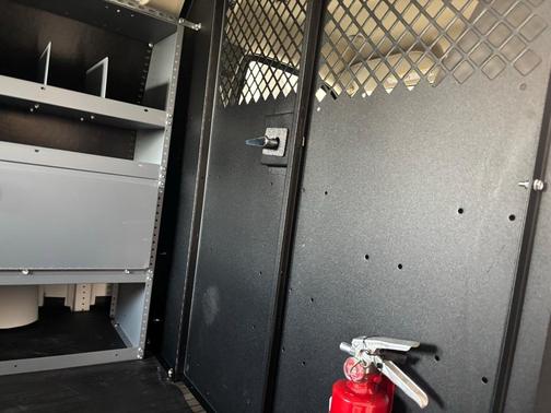 2025 Chevrolet Express 2500 Work Van