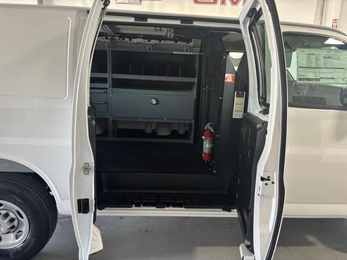 2025 Chevrolet Express 2500 Work Van