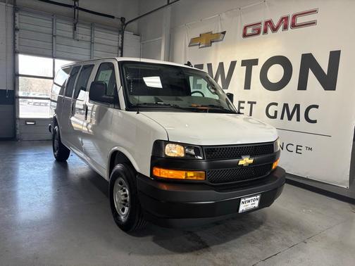 2025 Chevrolet Express 2500 Work Van