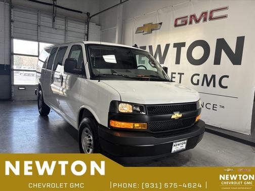 2025 Chevrolet Express 2500 Work Van